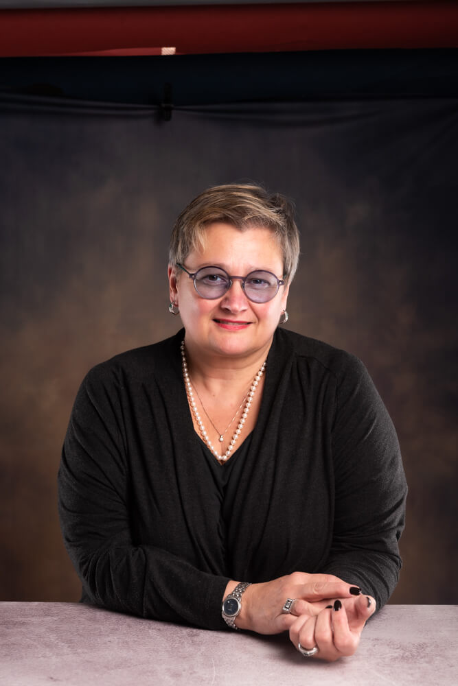 Marylène Volpi